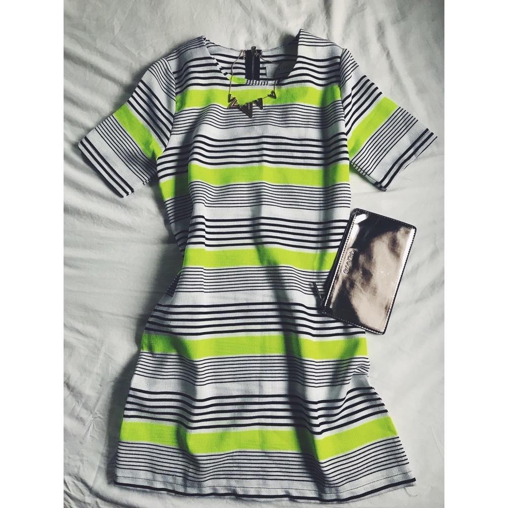 Striped Summer Dress